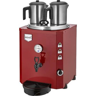 Remta 2 Demlikli 23 lt Jumbo Çay Makinesi