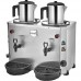 Remta 2 Demlikli 9+9 lt Jumbo Çay Makinesi