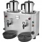 Remta 2 Demlikli 9+9 lt Jumbo Çay Makinesi