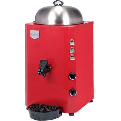 Remta Musluklu Bardak Çorba Isıtıcı 14 lt