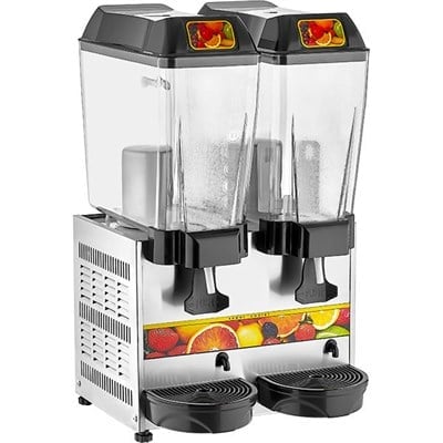 REMTA  Çiftli Şerbet + Şerbet Soğutucu 20+20 LT