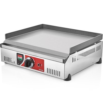 Miletto 50 cm Elektrikli Sanayi Tipi Pleyt Izgara 